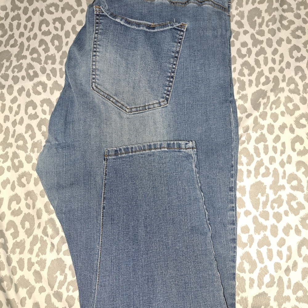 Women's plus size 20 jeans